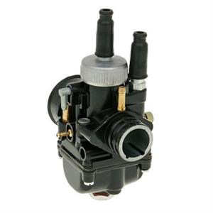 Carburetor, Naraku 21mm Black Edition for 50cc 2-Stroke A/C Kymco Scooters - Image 2