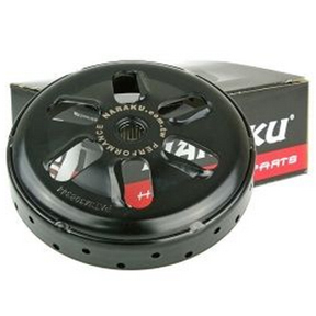 Clutch Bell, Naraku Racing for 125cc - 150cc GY6 Scooters, ATVs, Go Karts