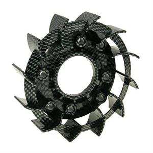 Fan, Naraku Carbon Fiber for 50cc 4-Stroke 139QMB Scooters