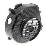 Fan Shroud, Naraku Carbon Fiber for 50cc 4-Stroke 139QMB Scooters