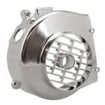 Fan Shroud, Naraku Chrome for 50cc 4-Stroke 139QMB Scooters