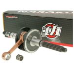 Crankshaft, Naraku Racing for 50cc 2-Stroke Keeway, CPI Scooters