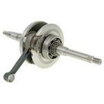 Crankshaft, Naraku Racing for 125cc - 150cc GY6 Scooters, ATVs, Go Karts