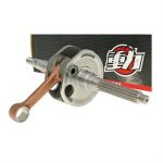 Crankshaft, Naraku for 100cc 2-Stroke Air-Cooled Minarelli Based Scooters