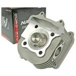 Cylinder Head, Naraku 59mm Big Bore 160cc for 125cc - 150cc GY6 Scooters, ATVs, Go Karts