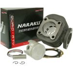 Cylinder Kit, Naraku 47mm Big Bore 70cc or 50cc 2-Stroke A/C Kymco Scooters