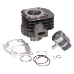 Cylinder Kit, Naraku 40mm Replacement for 50cc 2-Stroke A/C Minarelli Based Scooters