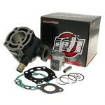 Cylinder Kit, Naraku 40mm Replacement for 50cc 2-Stroke L/C Aprilia, Suzuki Scooters