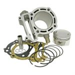 Cylinder Kit, Naraku 72mm Replacement for 250cc Kymco Scooters, ATVs