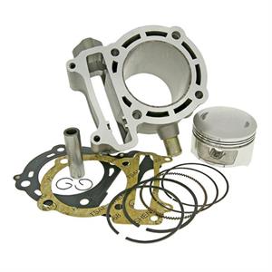 Cylinder Kit, Naraku 72mm Replacement for 250cc Kymco Scooters, ATVs