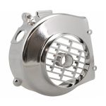 Fan Shroud, Chrome for 125cc - 150cc GY6 Scooters, ATVs, Go Karts