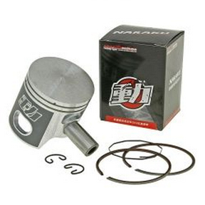 Cylinder Kit, Naraku 47mm Big Bore 70cc for 50cc 2-Stroke Keeway, CPI Scooters - Image 2