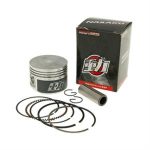Piston Kit, Naraku 52mm for 125cc Lance, Kymco Scooters