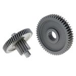 Gear Set, Naraku Secondary Transmission for 50cc 4-Stroke 139QMB Scooters