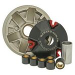 Variator Kit, Naraku for 50cc 2-Stroke Franco Morini Based Scooters