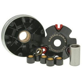 Transmission Kit, Naraku for 50cc 4-Stroke Kymco, SYM, 139QMB Scooters - Image 2