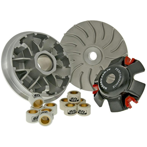 Variator Kit, Naraku for 125cc - 200cc Genuine, Kymco Scooters