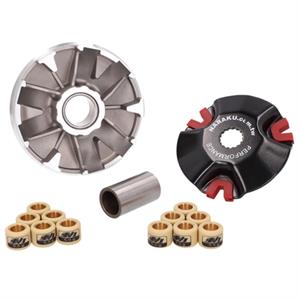 Variator Kit, Naraku Racing for 50cc 2-Stroke Keeway, CPI Scooters