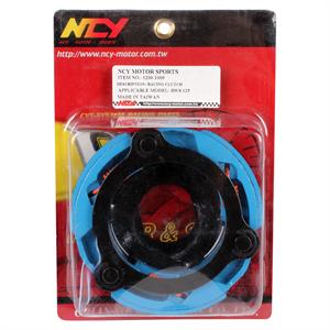 Clutch Shoe, NCY for 125cc Benelli, Italjet, Malaguti, Yamaha Scooters - Image 2