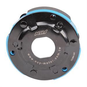 Clutch Shoe, NCY for 125cc Benelli, Italjet, Malaguti, Yamaha Scooters - Image 4