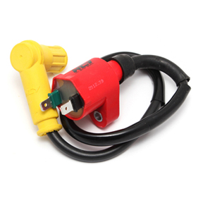 Ignition Coil, NCY Racing for 50cc - 250cc GY6 Scooters, ATVs, Go Karts