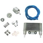 Oil Cooler, NCY for Yamaha Zuma 125