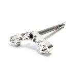 Triple Tree Fork, NCY Chrome for Honda Ruckus