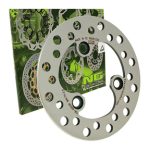 Brake Rotor, NG Front Disc for 50cc - 150cc SYM, Kymco, Honda