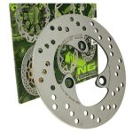 Brake Rotor, NG Front Disc for 50cc Daelim S-Five