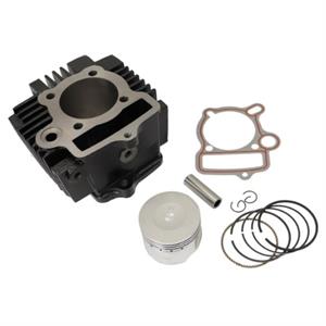 Cylinder Kit, 54mm for 125cc ATVs, Dirt Bikes, Go Karts