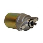 Starter Motor, OKO for 50cc 4-Stroke 139QMB Scooters