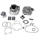 Cylinder Kit, Pinasco 70cc Big Bore for 50cc 2-Stroke L/C Piaggio Scooters