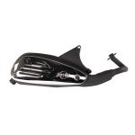 Exhaust, Sito Plus Performance for 50cc 2-Stroke Vespa ET2