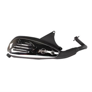 Exhaust, Sito Plus Performance for 50cc 2-Stroke Vespa ET2