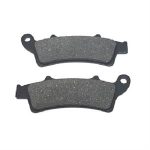 Brake Pads, Front for 350cc Piaggio BV350