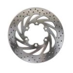 Brake Rotor, Front Disc for 350cc Piaggio BV350