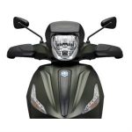 Hand Guards for 350cc Piaggio BV350