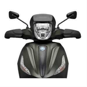 Hand Guards for 350cc Piaggio BV350