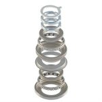 Fork Bearing Set, Triple Tree for 250cc - 400cc Piaggio Beverly