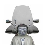 Windshield, Faco for 350cc Piaggio BV350