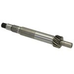 Shaft, Clutch Output for 250cc - 300cc Vespa, Piaggio Scooters