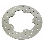 Brake Rotor, Front/Rear Disc for 200cc - 500cc Piaggio BV