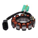 Stator for 50cc 4-Stroke Piaggio, Vespa (4-Valve)