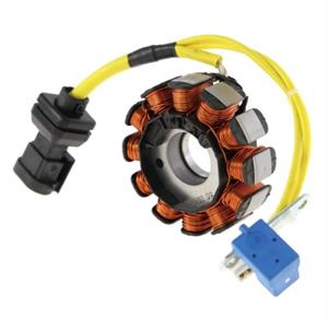 Stator for 125cc - 200cc Aprilia, Vespa, Piaggio (Leader Engine)