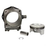 Cylinder Kit for 500cc Piaggio Scooters