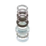 Fork Bearing Set, Triple Tree for 250cc - 500cc Piaggio MP3