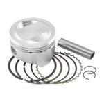 Piston Kit for 125cc ATVs, Dirt Bikes, Go Karts