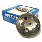 Clutch Bell, Polini 107mm for 50cc Piaggio, Gilera Scooters