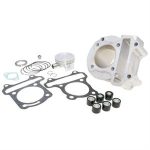 Cylinder Kit, Polini 50mm Big Bore 90cc for 50cc 4-Stroke Kymco, SYM Scooters