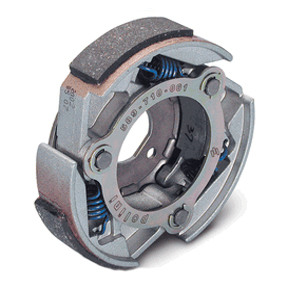 Clutch Shoe, Polini Maxi Speed for VOG260 Linhai Yamaha Scooters, ATVs, Go Karts